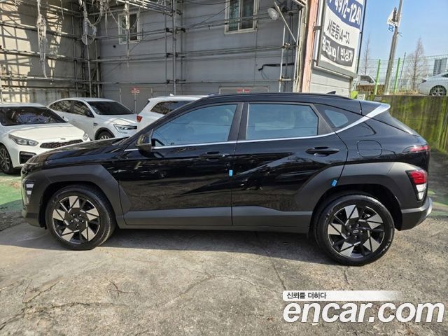 Hyundai Kona Gasoline 2.0 2WD Premium — пробег 56 144 км — фото 3 из 5