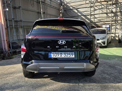 Hyundai Kona Gasoline 2.0 2WD Premium — пробег 56 144 км — фото 5 из 5