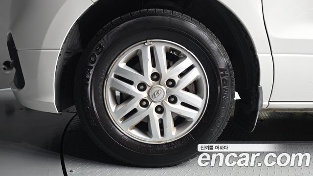 Hyundai Starex из Кореи Encar