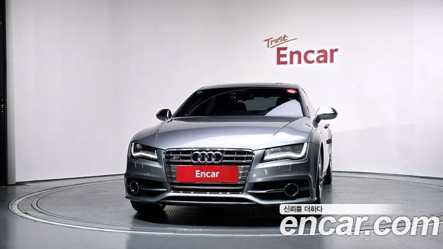 Audi S7 4.0 TFSI quattro 4G — пробег 79 929 км — фото 3 из 5