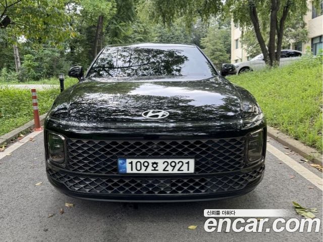 Hyundai Grandeur Calligraphy — пробег 74 985 км — фото 1 из 5