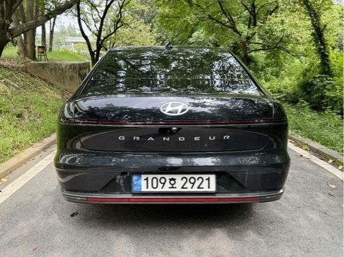 Hyundai Grandeur Calligraphy — пробег 74 985 км — фото 5 из 5