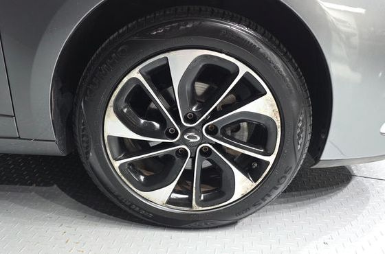 Renault (Samsung) SM3 RE — пробег 91 364 км — фото 5 из 5