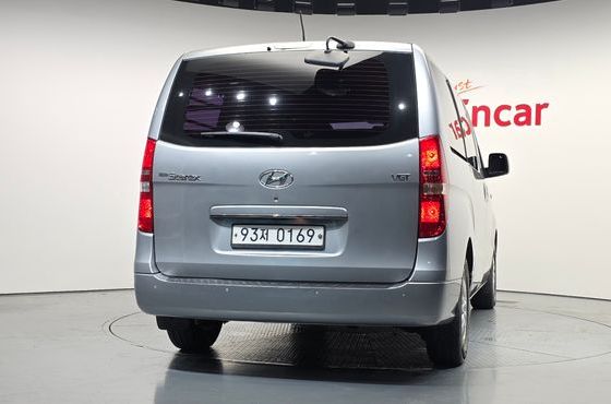 Hyundai Starex 5-Seater VAN Smart — пробег 236 577 км — фото 4 из 5