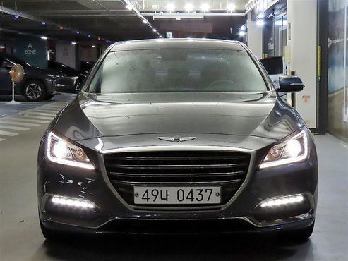 Genesis G80 3.3 GDI Luxury — пробег 80 000 км — фото 2 из 5