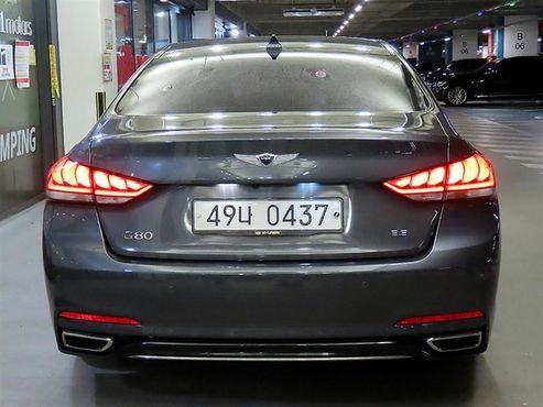 Genesis G80 3.3 GDI Luxury — пробег 80 000 км — фото 5 из 5