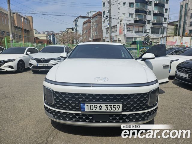 Hyundai Grandeur 2,5 Gasoline 2WD Premium — пробег 31 932 км — фото 1 из 5
