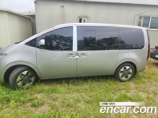 Hyundai Staria из Кореи Encar