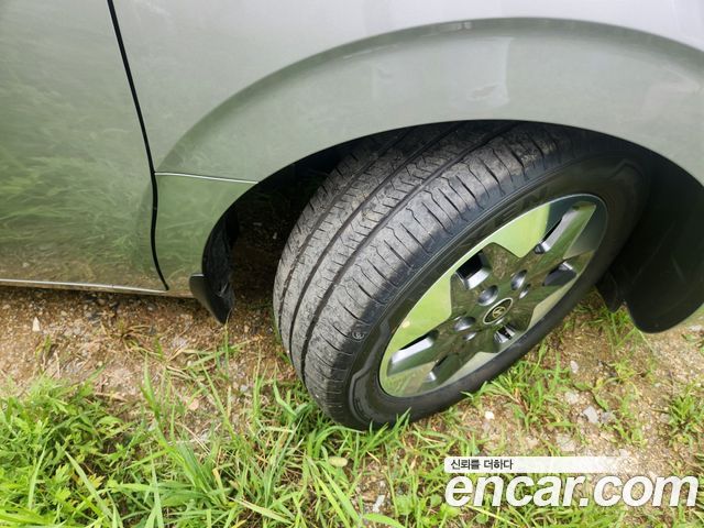Hyundai Staria из Кореи Encar