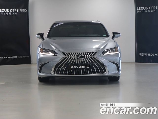 Lexus ES из Кореи Encar
