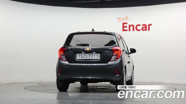 Chevrolet (Daewoo) Spark из Кореи Encar