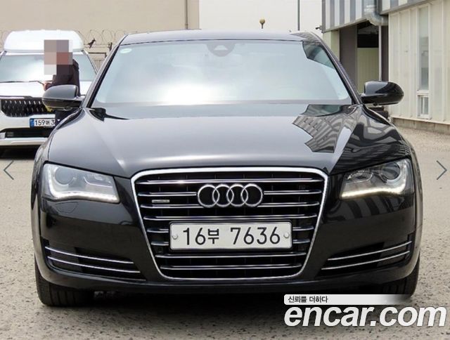 Audi A8 3.0 TFSI Quattro D4 — пробег 165 705 км — фото 2 из 5