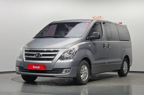 Hyundai Starex 12-Seater Wagon Modern — пробег 171 724 км — фото 1 из 5