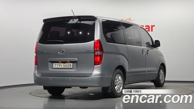 Hyundai Starex из Кореи Encar
