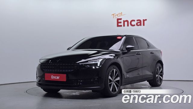 Polestar Polestar 2 из Кореи Encar