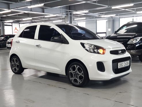 Kia morning Bi-fuel Smart — пробег 155 264 км — фото 3 из 5
