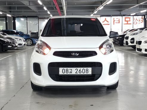 Kia morning Bi-fuel Smart — пробег 155 264 км — фото 4 из 5