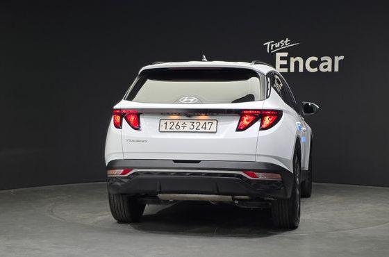 Hyundai Tucson Premium 2WD — пробег 79 849 км — фото 4 из 5