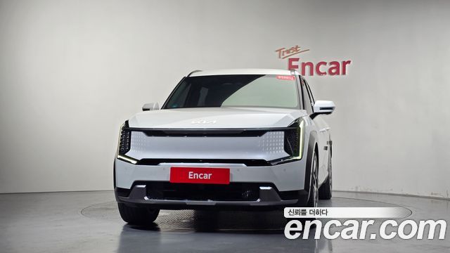 Kia EV9 Long Range 4WD Earth — пробег 58 948 км — фото 3 из 5