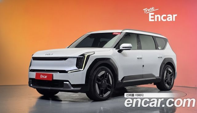 Kia EV9 Long Range 4WD Earth — пробег 58 948 км — фото 1 из 5