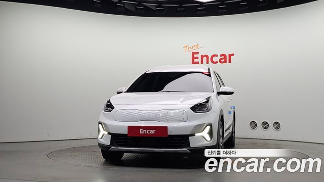 Kia Niro из Кореи Encar