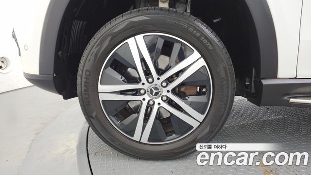 Mercedes-Benz GLE-Class из Кореи Encar