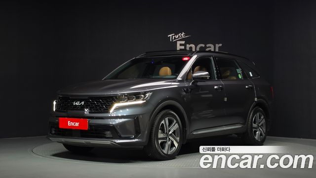 Kia Sorento HEV 1.6 4WD Gravity — пробег 13 725 км — фото 1 из 5