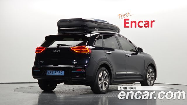 Kia Niro из Кореи Encar