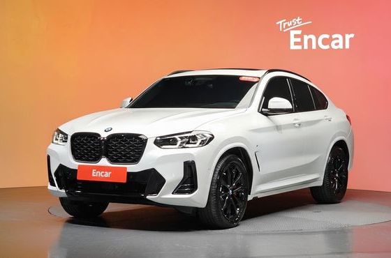 BMW X4 xDrive20i M Sport Pro Special Edition — пробег 15 385 км — фото 1 из 5