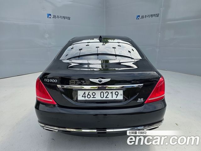 Genesis EQ900 3.8 GDI AWD Luxury — пробег 61 778 км — фото 2 из 5