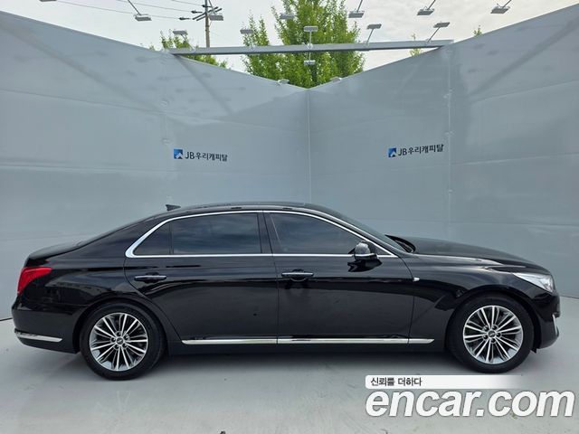 Genesis EQ900 3.8 GDI AWD Luxury — пробег 61 778 км — фото 3 из 5