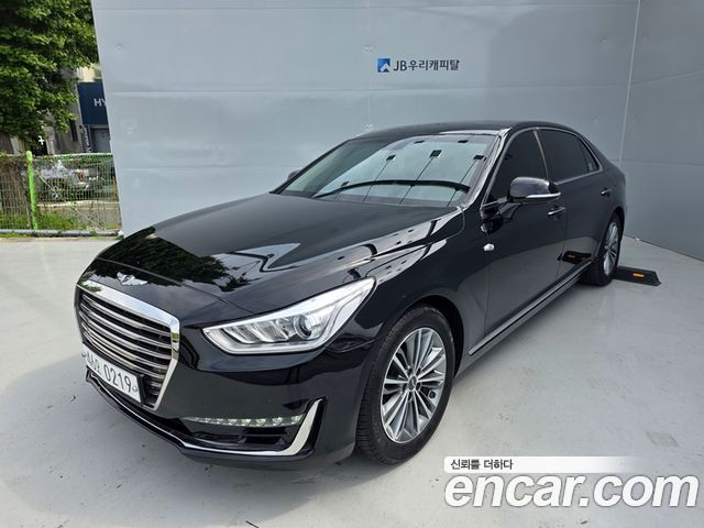 Genesis EQ900 3.8 GDI AWD Luxury — пробег 61 778 км — фото 5 из 5