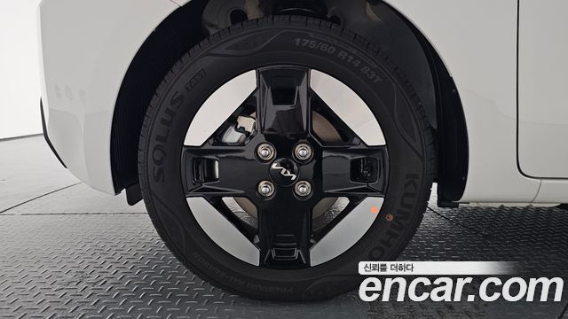 Kia RAY из Кореи Encar