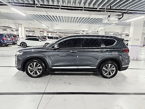 Hyundai Santafe Gasoline 2.0T 2WD Exclusive — пробег 83 042 км — фото 3 из 5