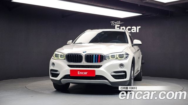 BMW X6 xDrive 30d — пробег 160 694 км — фото 3 из 5
