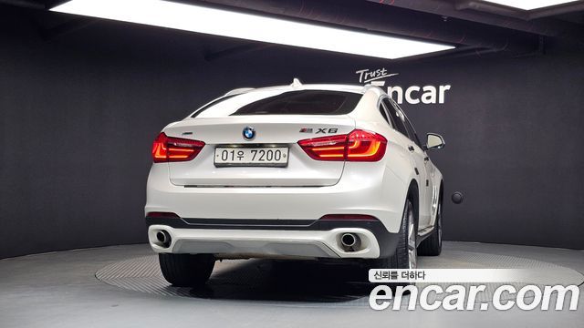 BMW X6 xDrive 30d — пробег 160 694 км — фото 4 из 5
