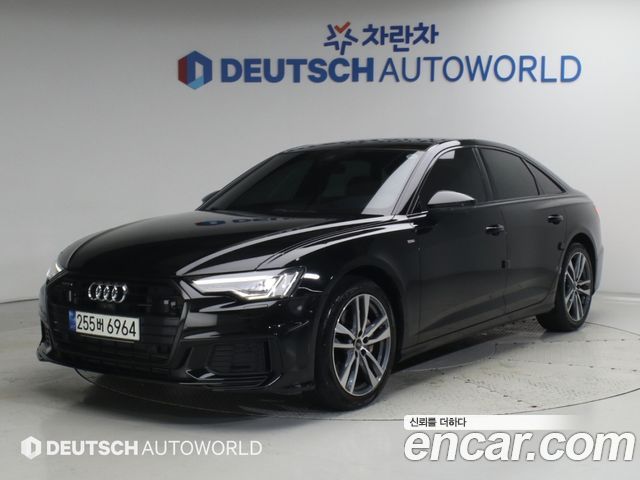 Audi A6 из Кореи Encar