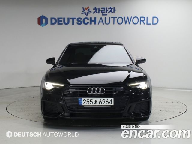 Audi A6 из Кореи Encar