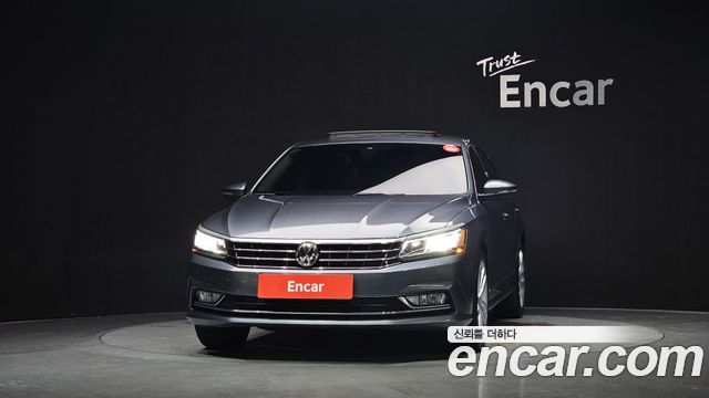 Volkswagen Passat 2.0 TSI B7 — пробег 84 249 км — фото 3 из 5
