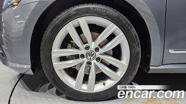 Volkswagen Passat 2.0 TSI B7 — пробег 84 249 км — фото 5 из 5