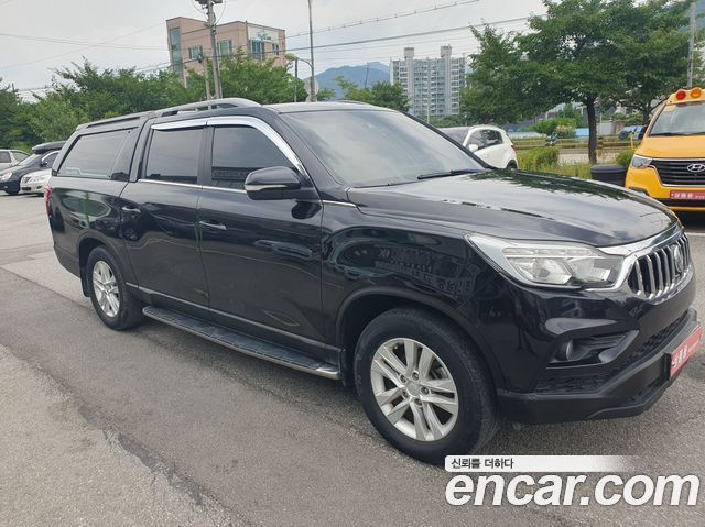 Ssangyong Rexton Diesel 2.2 4WD Professional X (5-Link) — пробег 88 666 км — фото 1 из 5