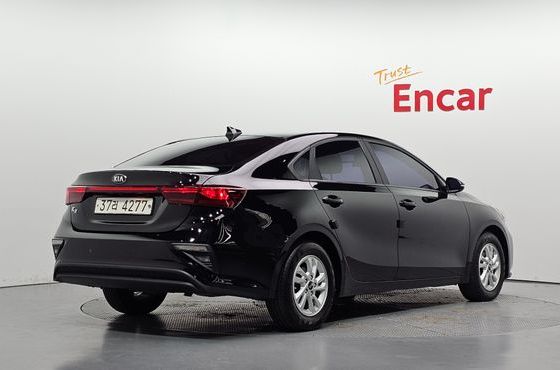 Kia K3 Luxury — пробег 47 708 км — фото 2 из 5