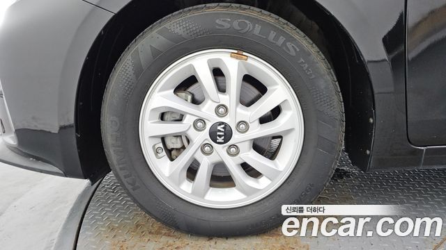 Kia K3 Luxury — пробег 47 708 км — фото 5 из 5