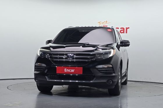 Honda Pilot 3.5 — пробег 43 152 км — фото 3 из 5
