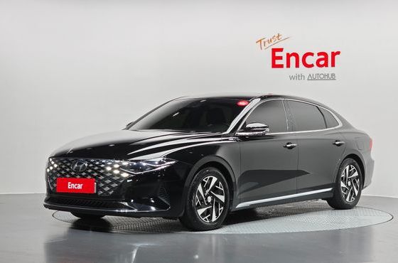 Hyundai Grandeur Premium Choice — пробег 141 290 км — фото 1 из 5