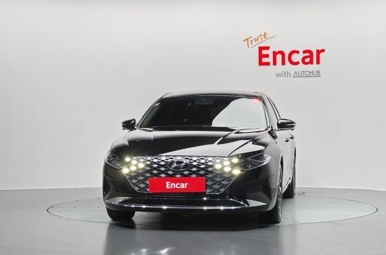 Hyundai Grandeur Premium Choice — пробег 141 290 км — фото 3 из 5