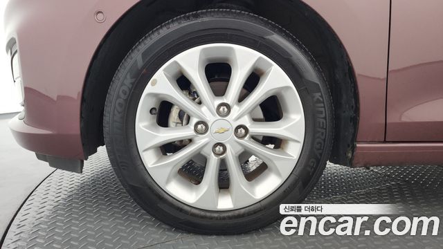 Chevrolet (Daewoo) Spark из Кореи Encar