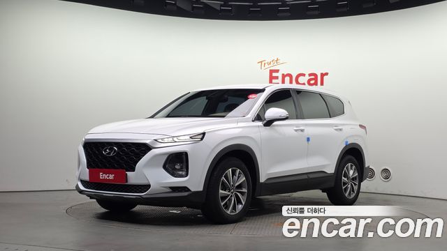 Hyundai Santafe Diesel 2.0 2WD Modern — пробег 148 678 км — фото 1 из 5