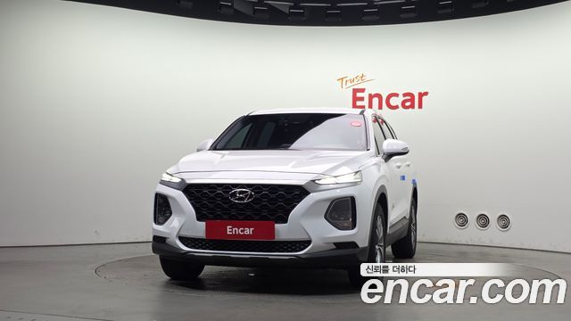 Hyundai Santafe Diesel 2.0 2WD Modern — пробег 148 678 км — фото 3 из 5