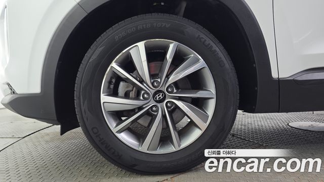 Hyundai Santafe Diesel 2.0 2WD Modern — пробег 148 678 км — фото 5 из 5